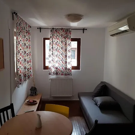 Central And Very Comfy Studio 아파트 부쿠레슈티