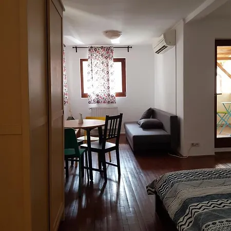 Central And Very Comfy Studio